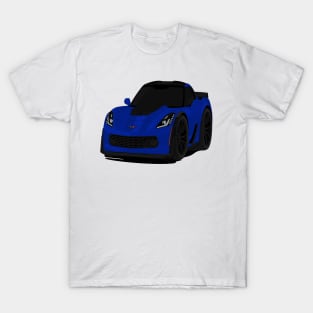 Z06 LAKE-BLUE T-Shirt